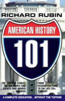 Paperback American History 101 Book
