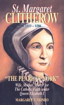 Paperback St. Margaret Clitherow Book
