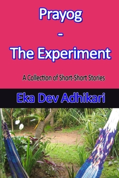 Paperback Prayog - The Experiment Book