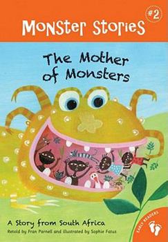 Paperback Mother of Monsters a Story from South Africa Book