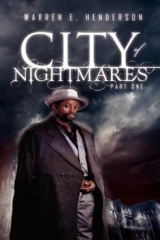 Paperback City of Nightmares Part One Book