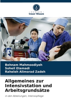 Paperback Allgemeines zur Intensivstation und Arbeitsgrundsätze [German] Book