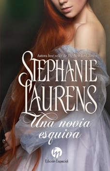 Paperback Una novia esquiva [Spanish] Book