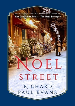 Hardcover Noel Street Book