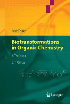 Paperback Biotransformations in Organic Chemistry: A Textbook Book