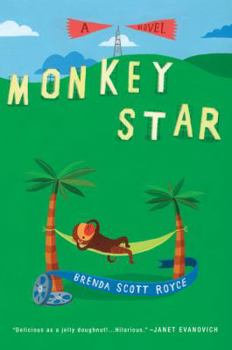 Paperback Monkey Star Book