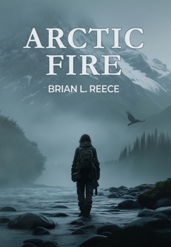 Hardcover Arctic Fire Book