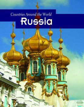 Hardcover Russia Book