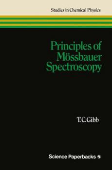 Paperback Principles of Mössbauer Spectroscopy Book