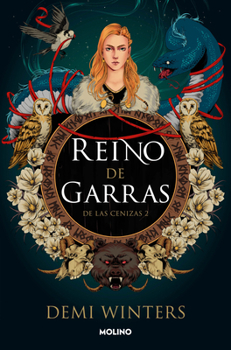 Paperback Reino de Garras / Kingdom of Claw [Spanish] Book