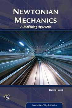 Paperback Newtonian Mechanics Book