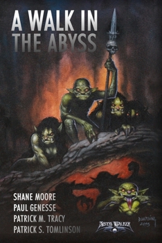 Paperback A Walk In The Abyss Book
