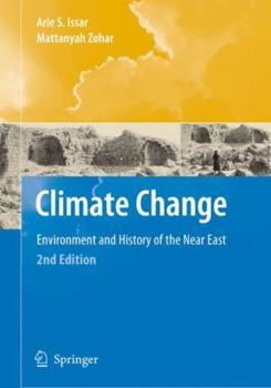 Paperback Climate Change -: Environment and History of the Near East Book