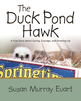 Paperback The Duck Pond Hawk Book