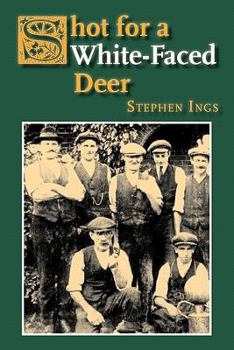 Paperback Shot for a White-Faced Deer Book