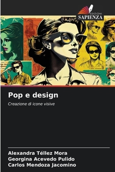 Paperback Pop e design [Italian] Book