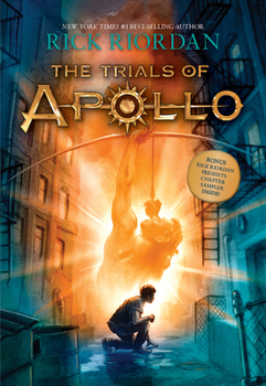 Paperback Trials of Apollo, the 3book Paperback Boxed Set Book