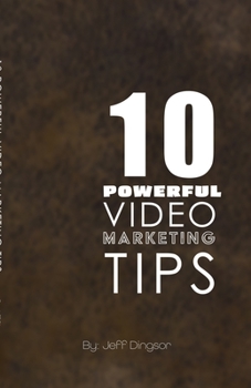 Paperback 10 Powerful Video Marketing Tips Book