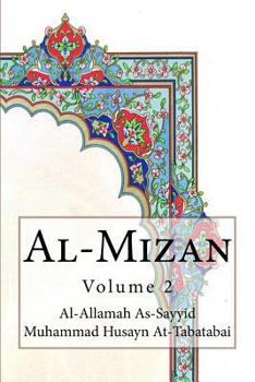 Paperback Al-Mizan: Volume 2 Book
