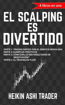 Paperback ¡El Scalping es Divertido!: 4 libros en uno [Spanish] Book