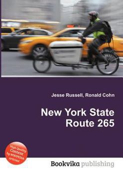 Paperback New York State Route 265 Book