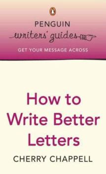 Mass Market Paperback How to Write Better Letters Book