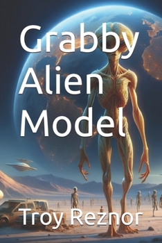 Paperback Grabby Alien Model Book