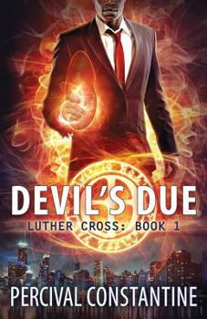 Paperback Devil's Due Book