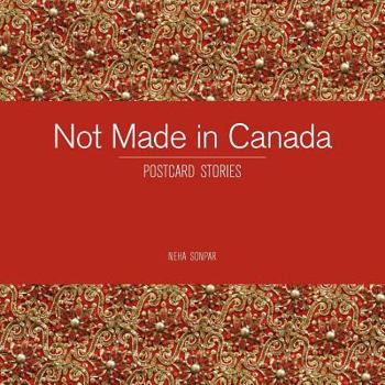 Paperback Not Made in Canada Book