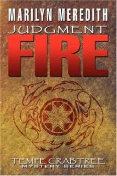Judgment Fire - Book #7 of the Deputy Tempe Crabtree