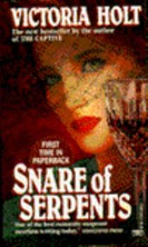 Mass Market Paperback Snare of Serpents Book