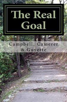 Paperback The Real Goal Book