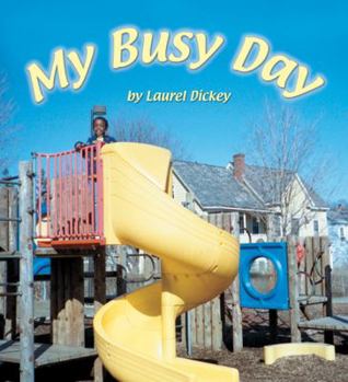 Paperback My Busy Day Early Emergent Set 4 Book