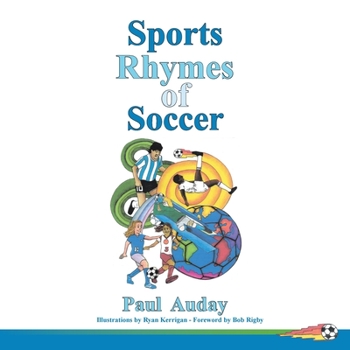 Paperback Sports Rhymes of Soccer Book