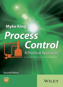 Hardcover Process Control Book