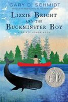 Paperback Lizzie Bright and the Buckminster Boy Book