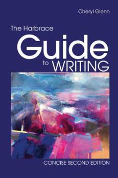 Paperback The Harbrace Guide to Writing, Concise Book