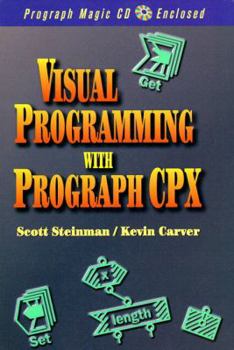 Paperback Visual Programming With Prograph Cpx Book