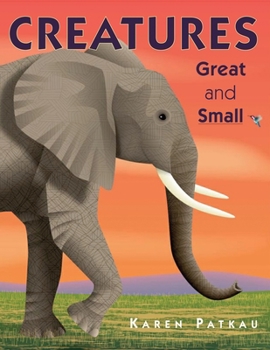 Paperback Creatures Great and Small Book