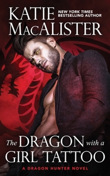 Paperback The Dragon With A Girl Tattoo Book
