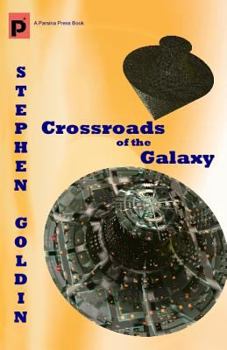 Paperback Crossroads of the Galaxy Book