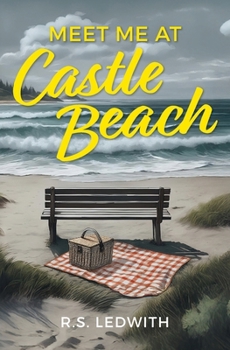 Paperback Meet Me at Castle Beach Book
