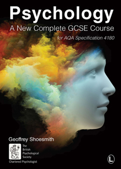 Paperback Psychology: A New Complete GCSE Course: For Aqa Specification 4180 Book