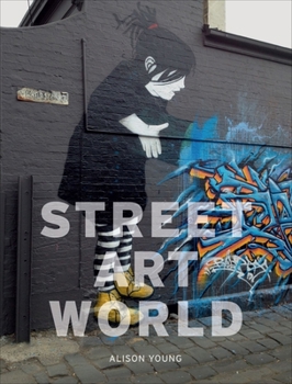 Paperback Street Art World Book