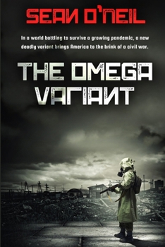 Paperback The Omega Variant Book