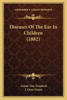 Diseases of the Ear in Children