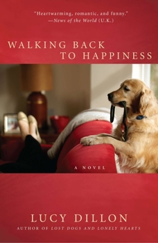 Paperback Walking Back to Happiness Book