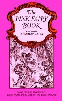 Paperback The Pink Fairy Book