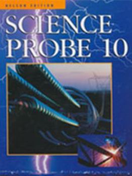 Hardcover Science Probe 10, Nelson Edition Book