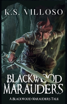 Paperback Blackwood Marauders Book